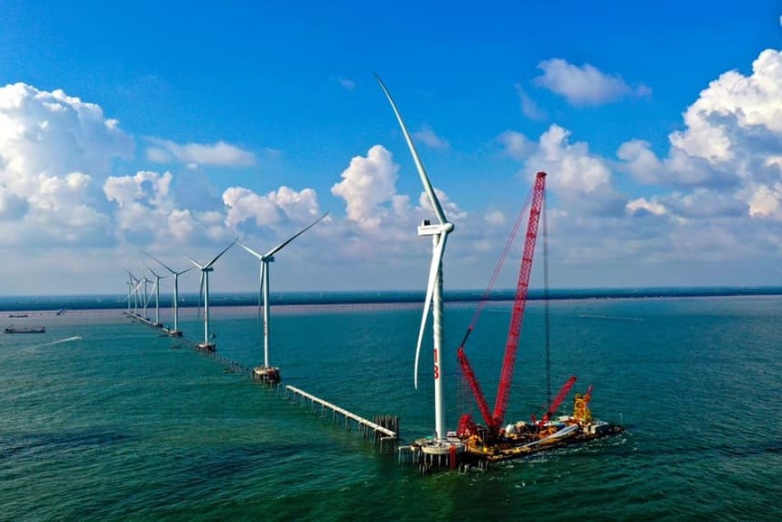 [DỰ BÁO] Điện gió - Đóng góp trung hòa carbon cho Việt Nam vào năm 2050