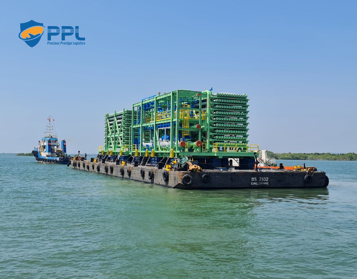 Cập nhật tiến độ dự án Barossa-Singapore ngày 31/01/2023