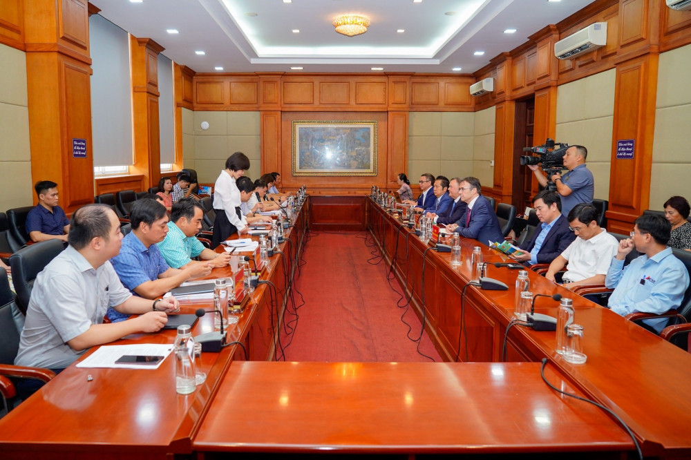 Sắp diễn ra Hội nghị thường niên của Liên đoàn các Hiệp hội giao nhận vận tải quốc tế