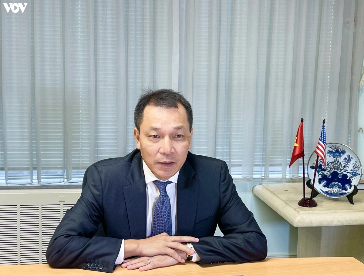 Đối thoại an ninh năng lượng Việt Nam - Hoa Kỳ lần thứ 4