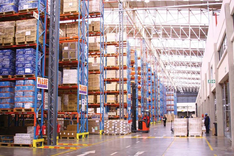 [Tổng hợp A-Z] Dịch vụ kho bãi logistics và những điều cần biết