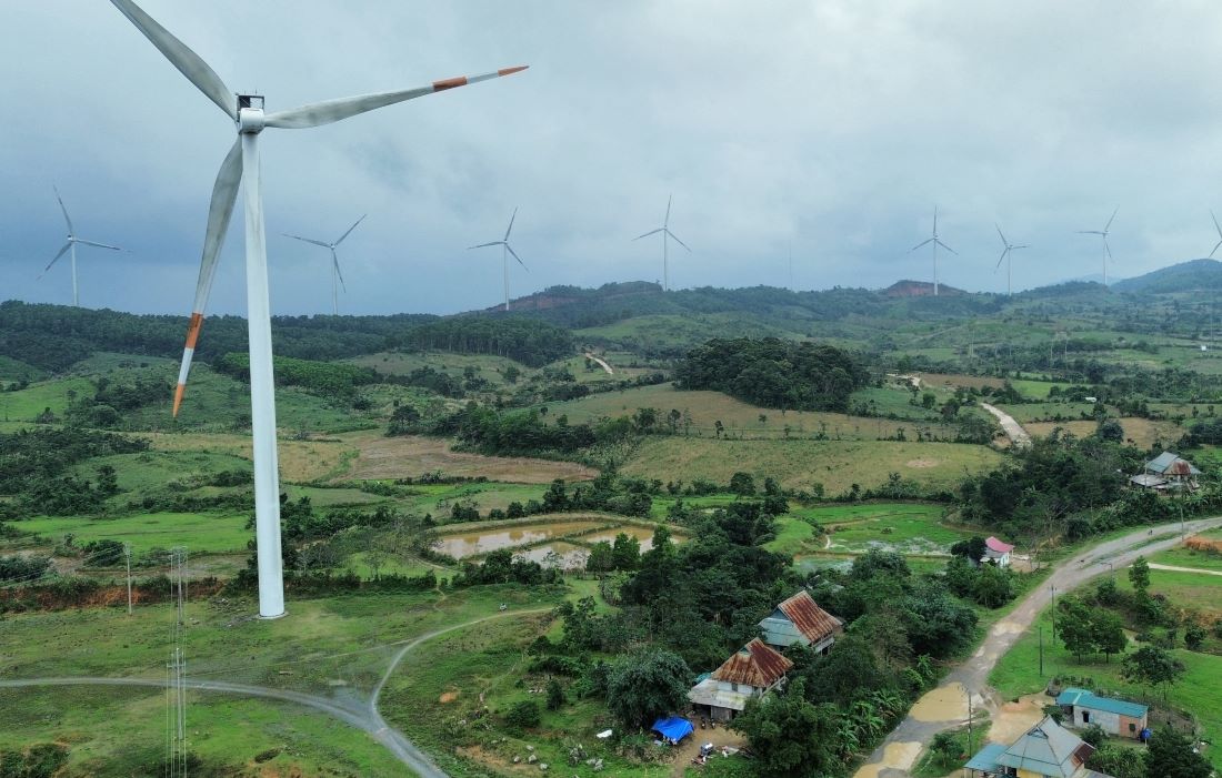 BayWa.re. Wind dự kiến đầu tư hơn 9.000 tỷ xây dựng điện gió ở Lạng Sơn