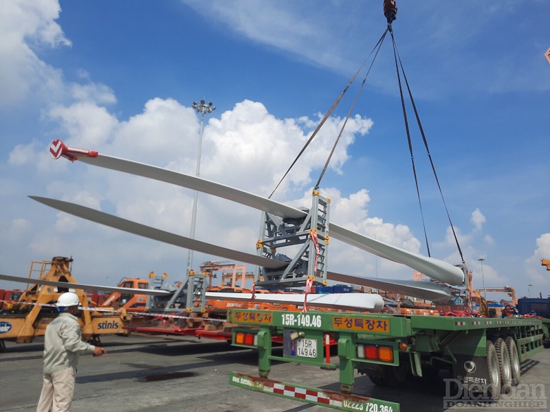 Bitexco dự kiến đầu tư dự án điện gió 11 tỷ USD vào Bạch Long Vỹ