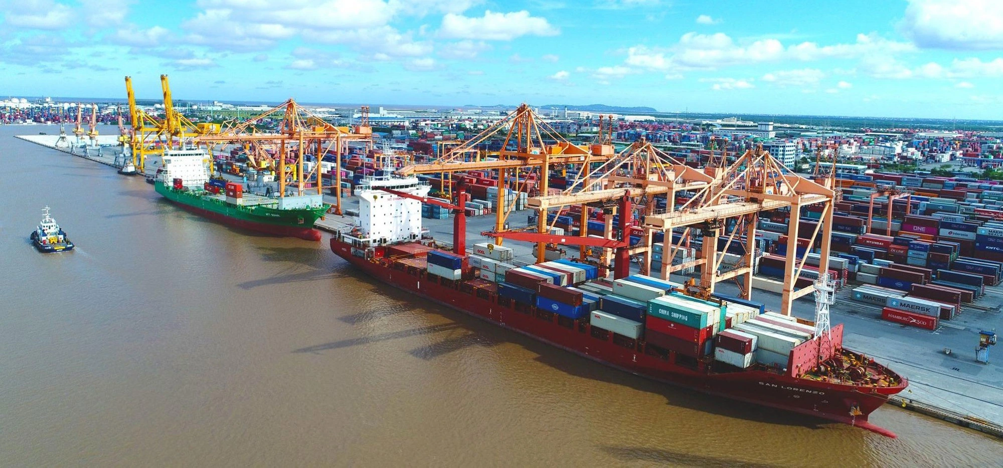 Bình Thuận đề xuất xây dựng bến cảng cho tàu đến 150.000 DWT