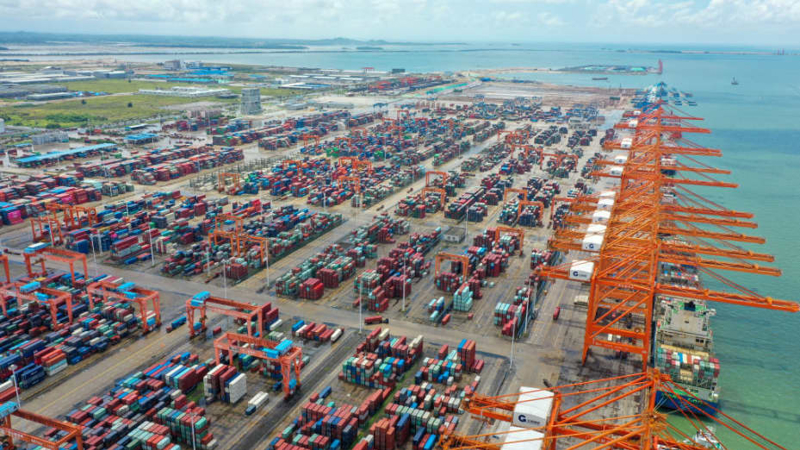 Domestic and international freight rates