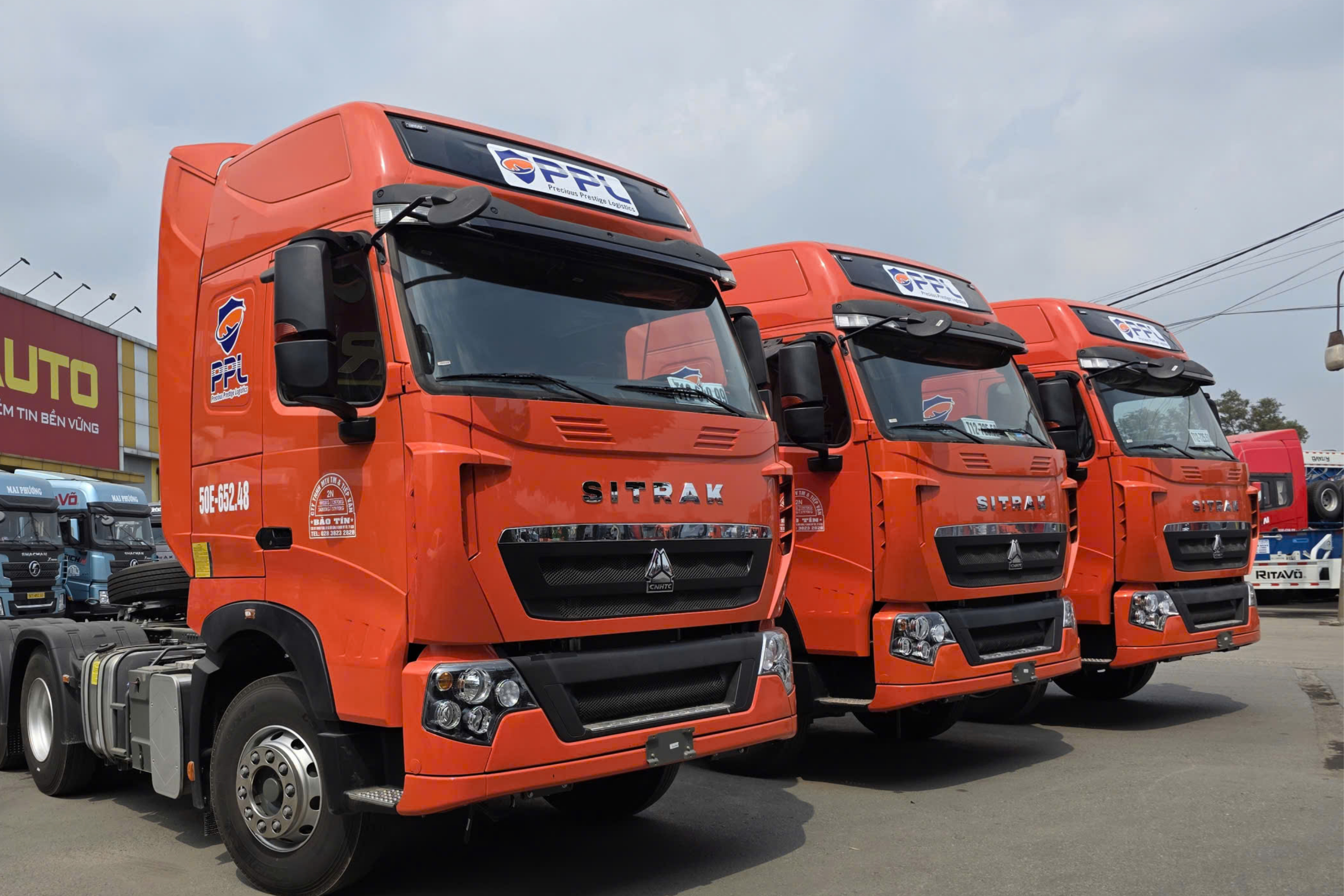 Cho thuê thiết bị