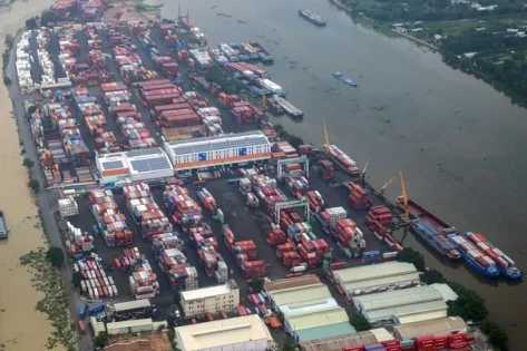 Hạ tầng logistics Thành phố Hồ Chí Minh chưa theo kịp nhu cầu thực tế