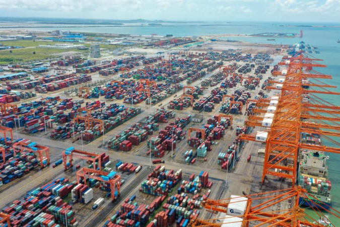 Châu Á được dự báo thành trung tâm toàn cầu ngành logistics