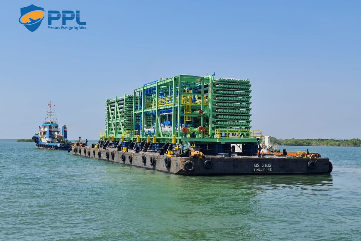 Cập nhật tiến độ dự án Barossa-Singapore ngày 31/01/2023