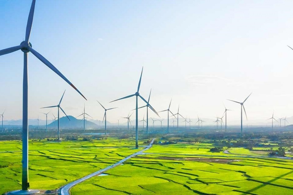 EVN kiến nghị cho phép các dự án điện gió, điện mặt trời chuyển tiếp tham gia thị trường điện