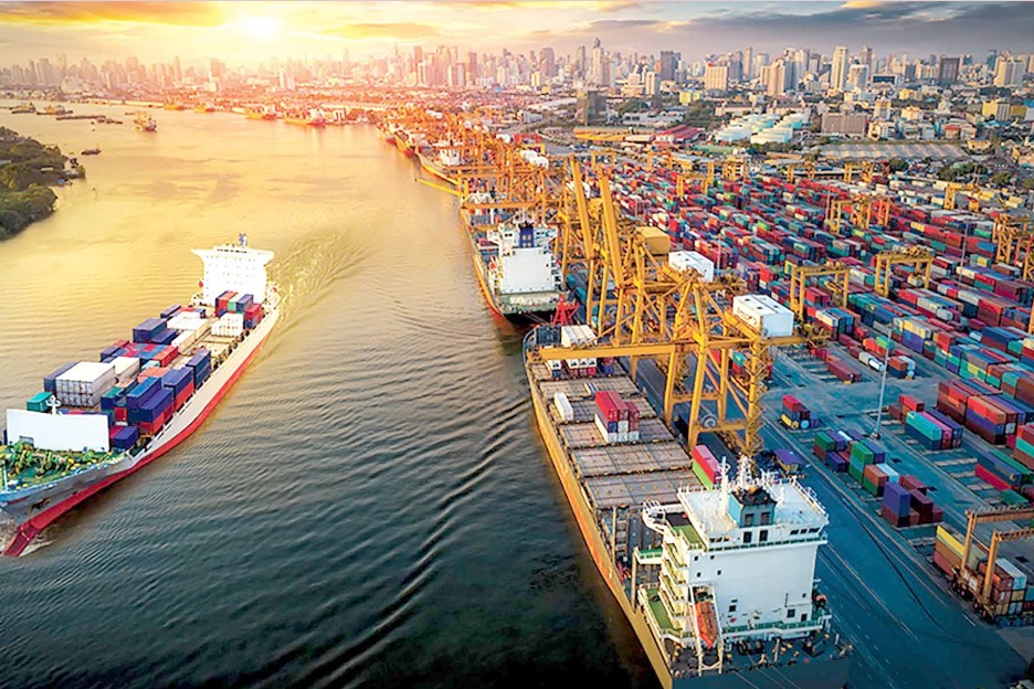 Sau 18 tháng - Chuỗi cung ứng toàn cầu phục hồi trở lại