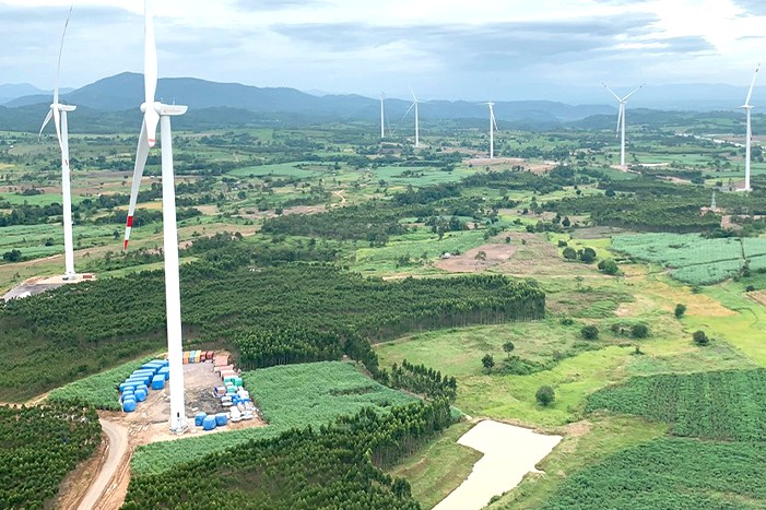 Gia Lai thu hồi chủ trương, không xét duyệt thêm dự án điện gió, điện mặt trời