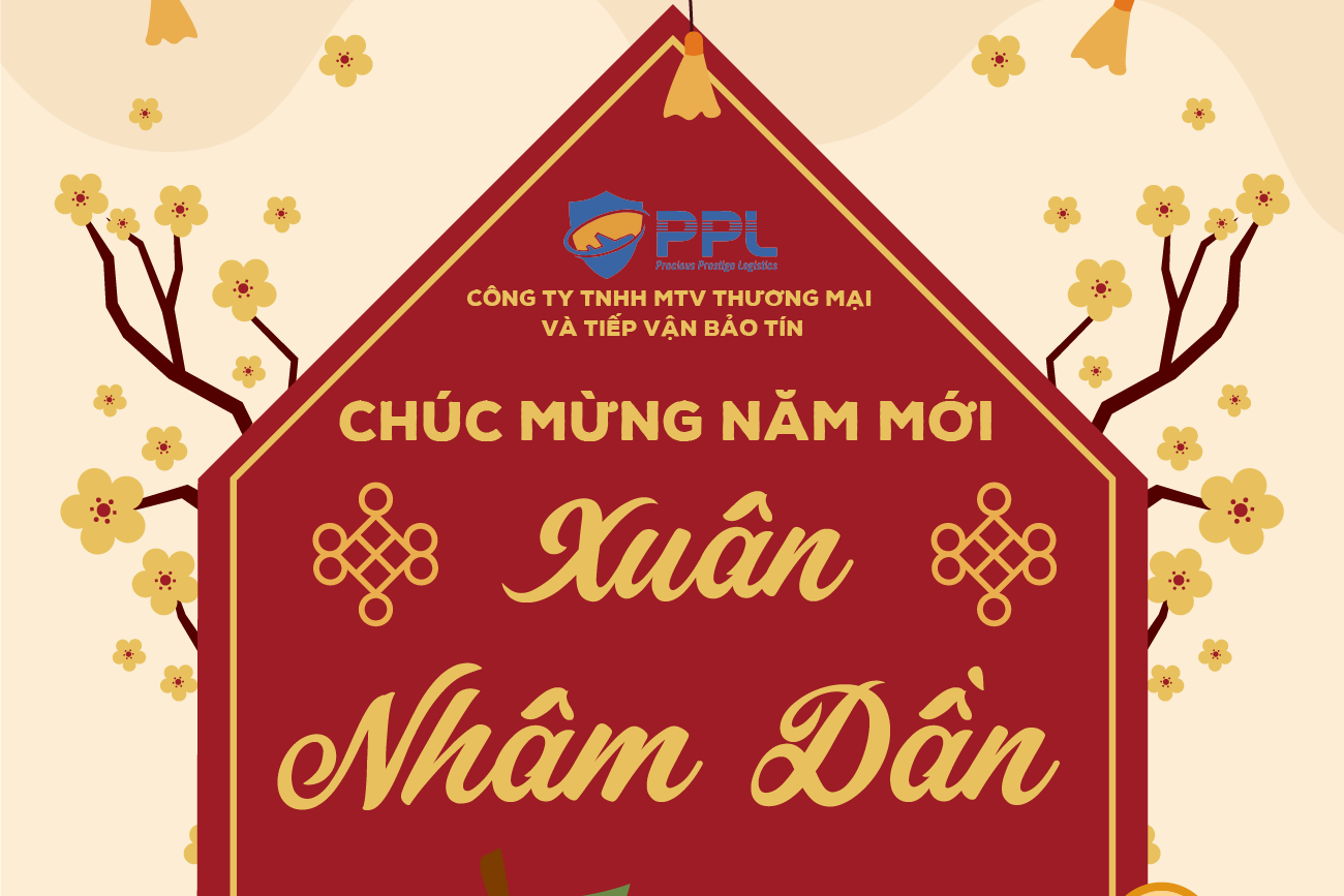 Chúc mừng năm mới Nhâm Dần 2022