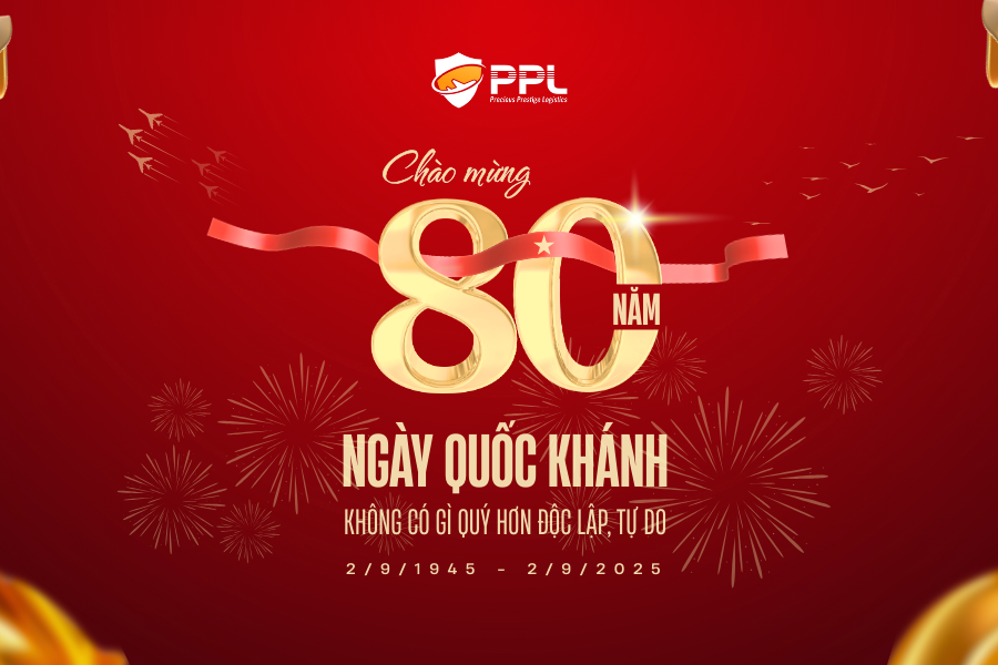 Thông báo nghỉ lễ 2/9 – Tự hào Việt Nam