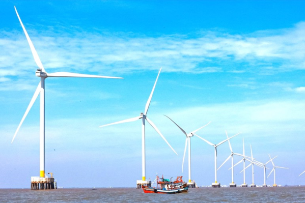 Phát triển điện gió ngoài khơi ở Việt Nam và lộ trình WB đề xuất