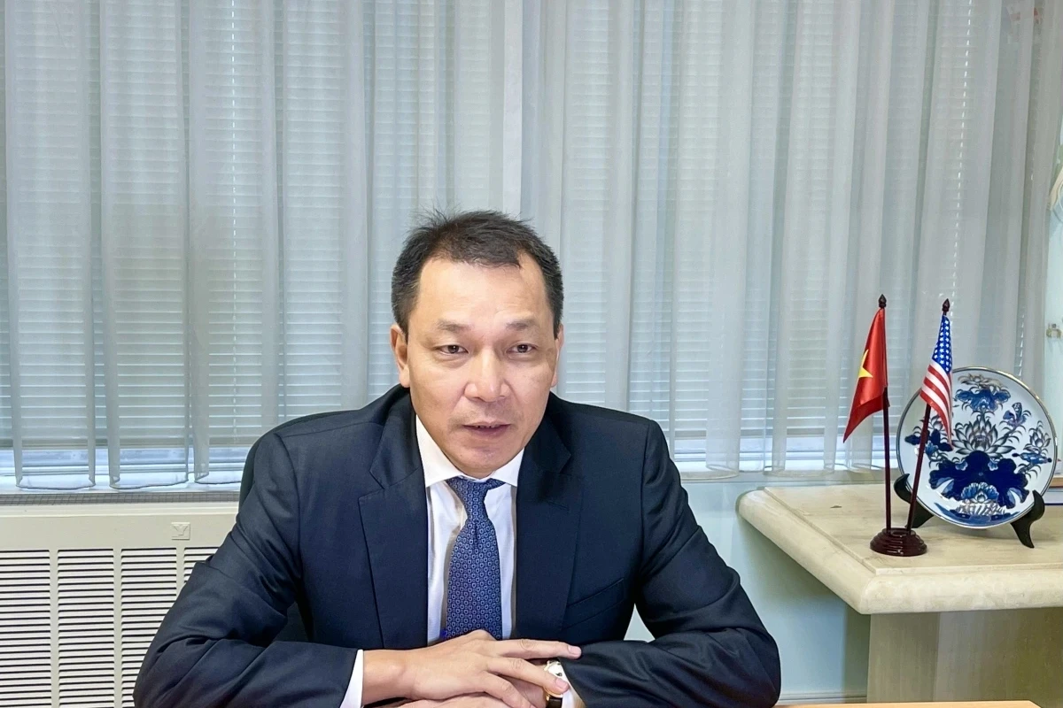 Đối thoại an ninh năng lượng Việt Nam - Hoa Kỳ lần thứ 4