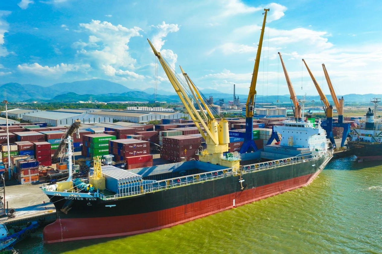 Xuất khẩu thêm chật vật với chi phí logistics