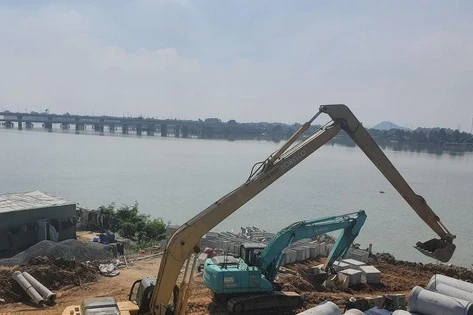 Đầu tư 4 cầu đường bộ nối liền Đồng Nai và Bình Dương