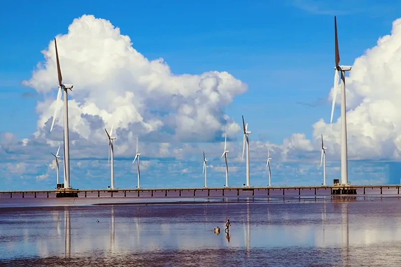 Sau “sốt nóng” là “đóng băng”? - Đâu là hướng đi cho phát triển điện gió?