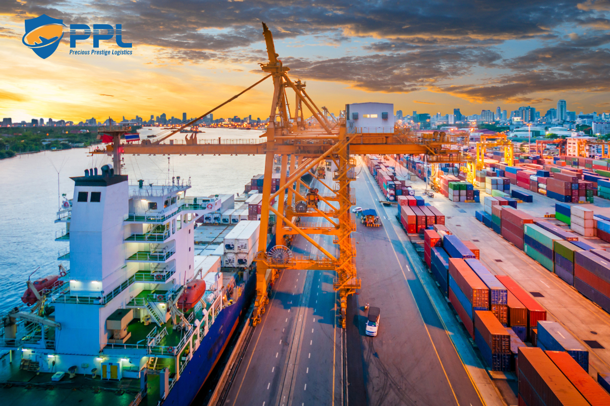 Chạy đua giành lại “miếng bánh” logistics trên sân nhà