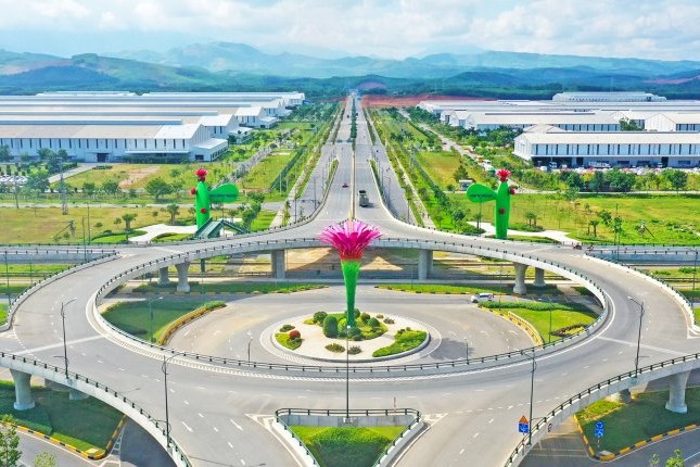 Quảng Nam mở rộng quy hoạch Khu cảng, logistics và phi thuế quan Chu Lai - Trường Hải