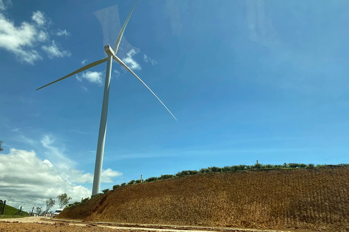 Bổ sung 4 dự án điện gió - Lâm Đồng chuyển mình phát triển