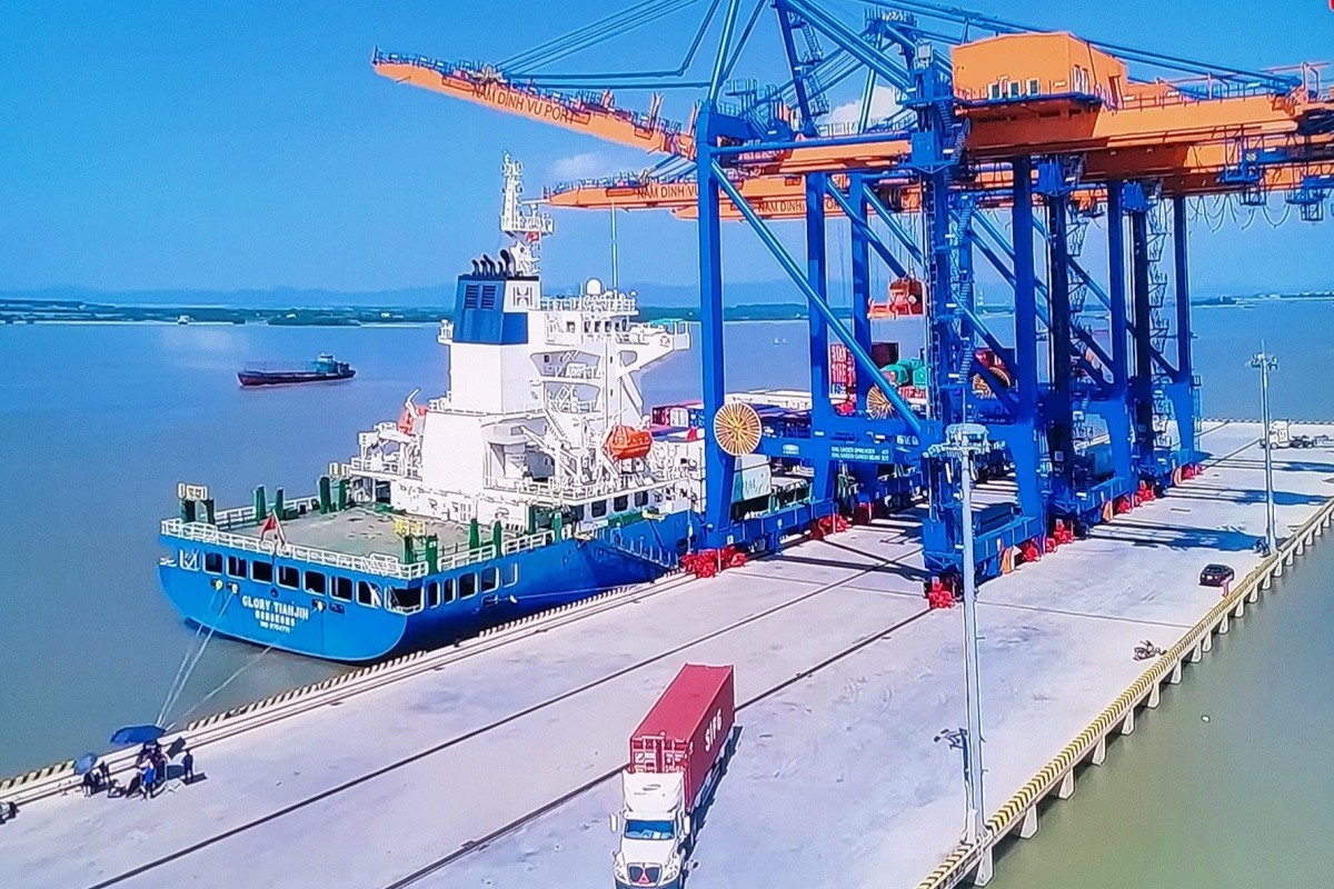 Doanh nghiệp logistics nắm bắt xu hướng “xanh hóa”