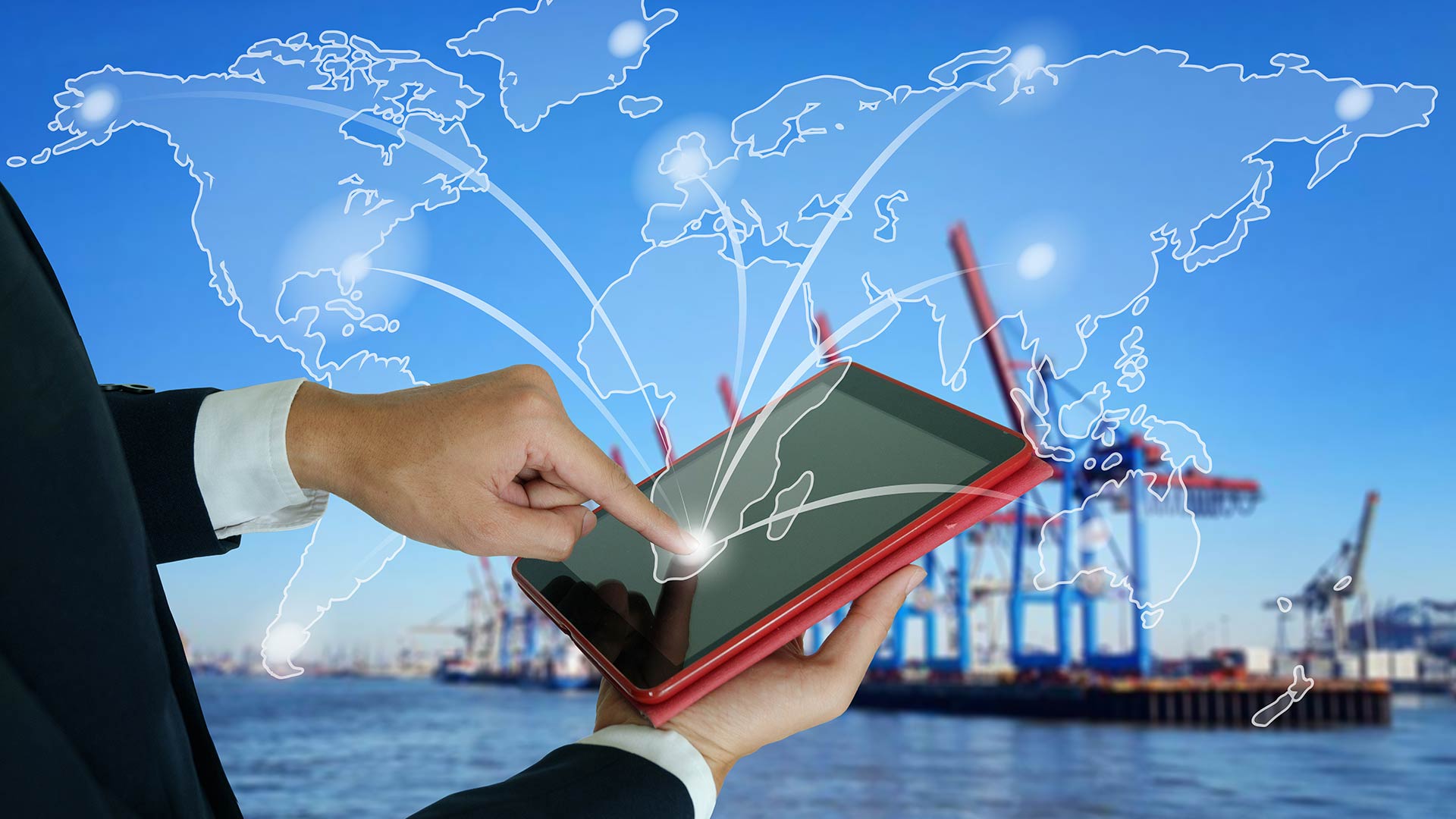 Domestic & International Multimodal Transport Solutions