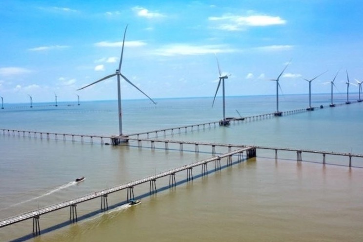 [GIẢI ĐÁP] Vì sao các tỉnh đồng loạt gửi kiến nghị muốn xây dựng điện gió?