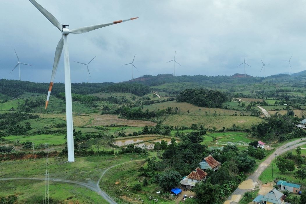 BayWa.re. Wind dự kiến đầu tư hơn 9.000 tỷ xây dựng điện gió ở Lạng Sơn