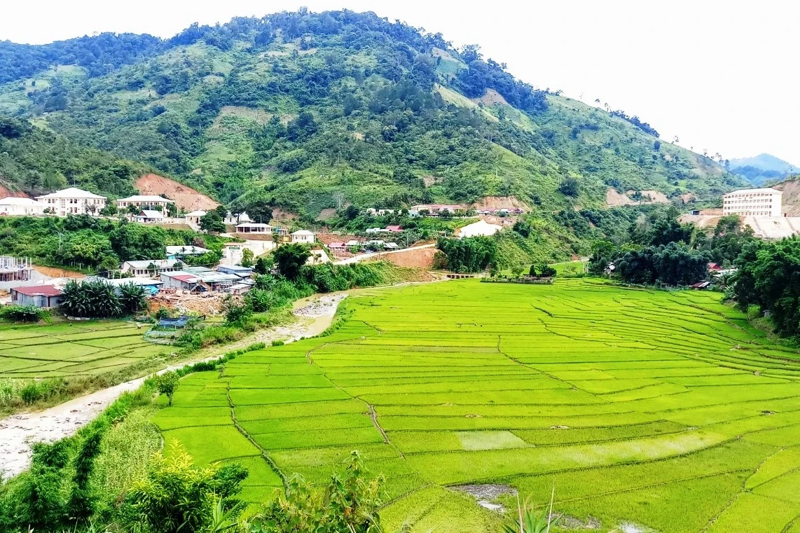 Quảng Nam đề xuất xin được tiếp nhận dự án điện gió công suất 500MW