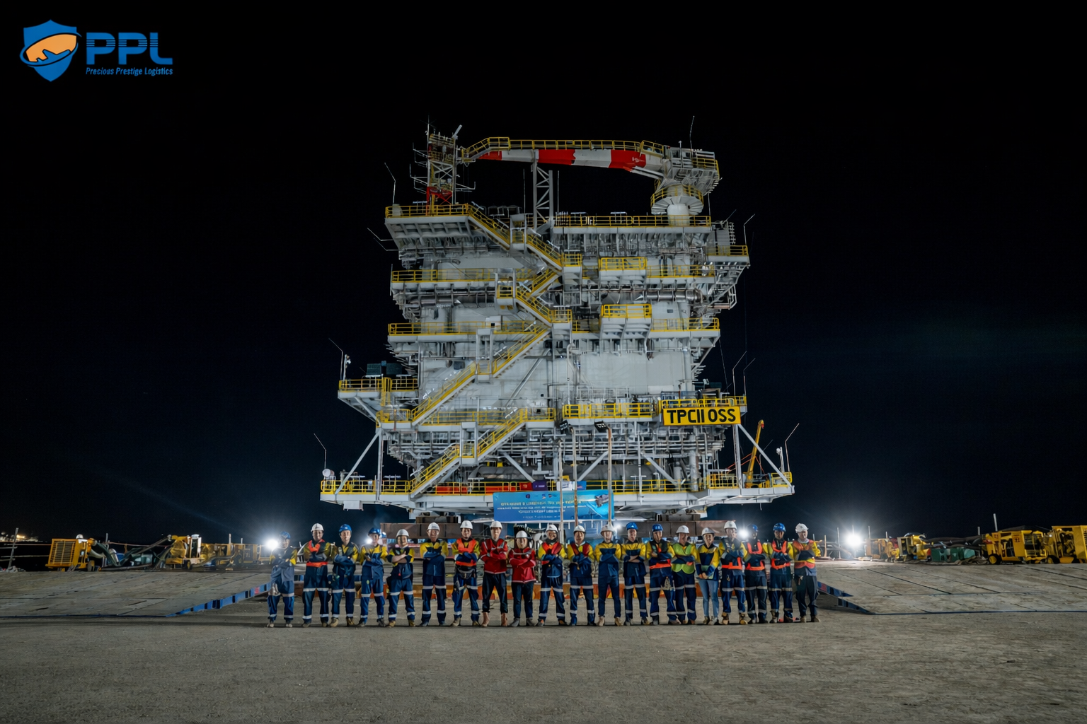 Đơn vị vận chuyển siêu trường siêu trọng hàng đầu việt nam