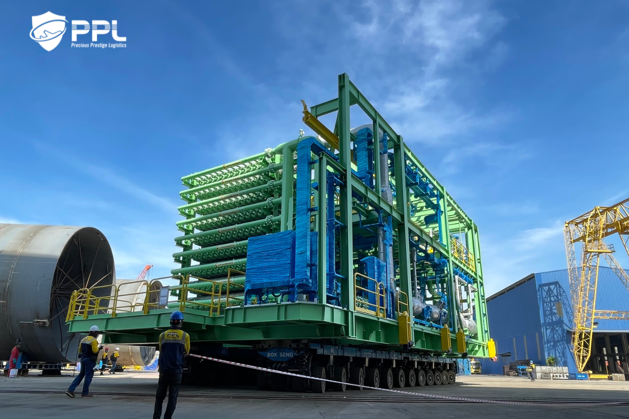 Cập nhật tiến độ dự án Barossa Ngày 29/01/2023