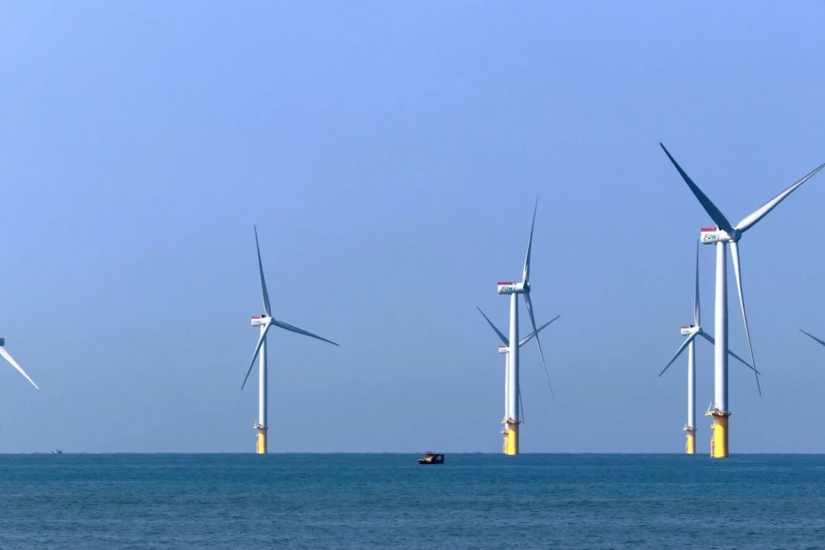 Điện gió ngoài khơi Việt Nam - “mỏ vàng” hút vốn ngoại