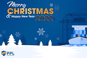 PPL - Chúc mừng Giáng sinh 2021