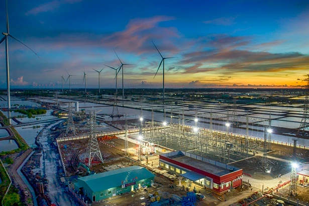 Bạc Liêu - Mục tiêu hướng đến trung tâm năng lượng sạch quốc gia