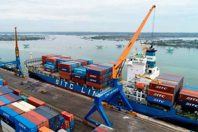 Hãng tàu SITC bán dàn tàu triệu đô để tập trung vào vận chuyển hàng container