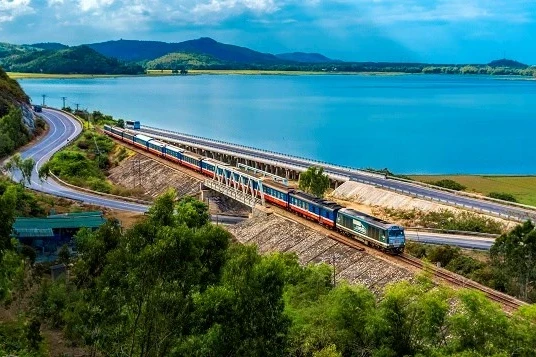 Dự án đường sắt Biên Hòa- Vũng Tàu - Giải quyết bài toán logistics cho cảng Cái Mép - Thị Vải