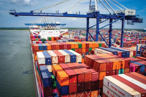 Ngân hàng Thế giới: “Logistics là huyết mạch của thương mại quốc tế”