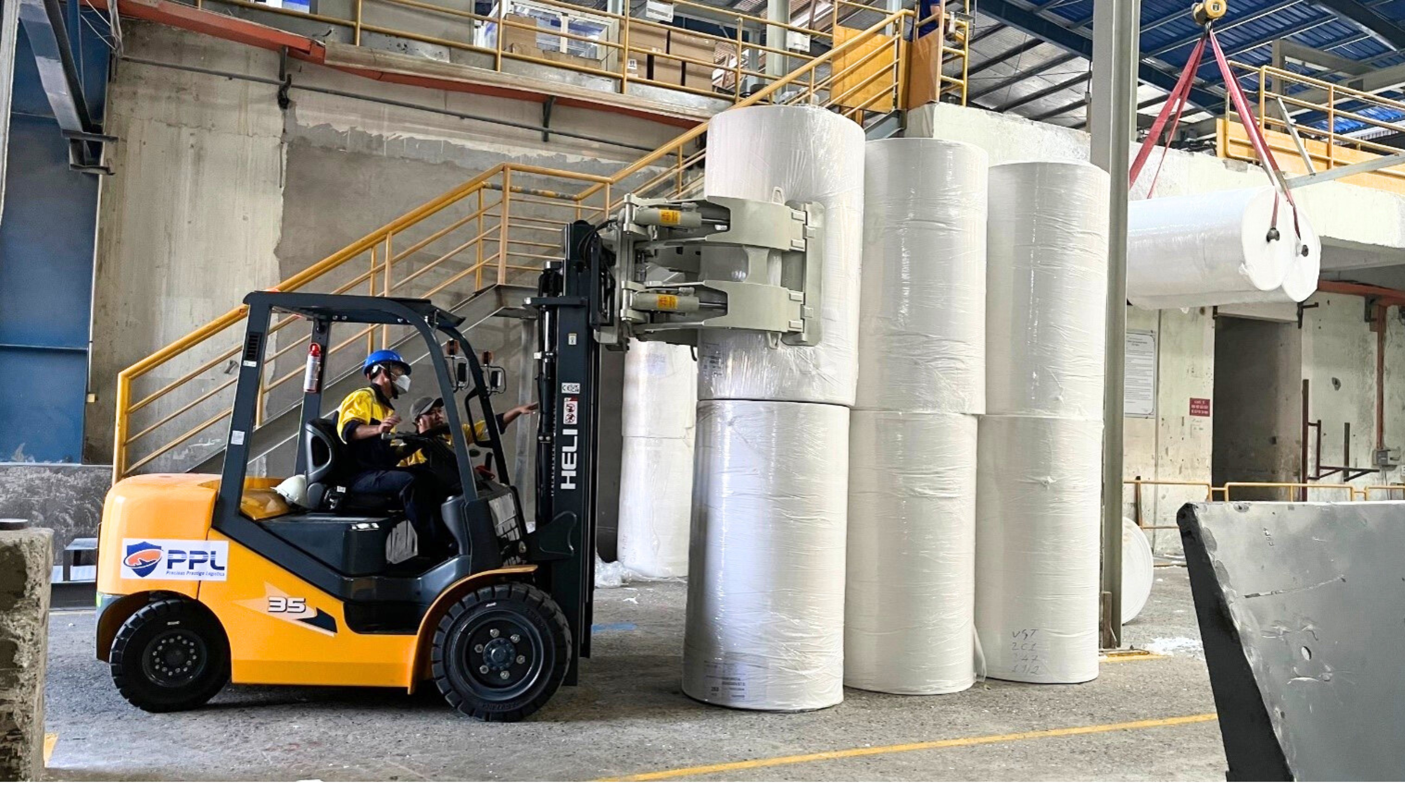 Logistics tích hợp