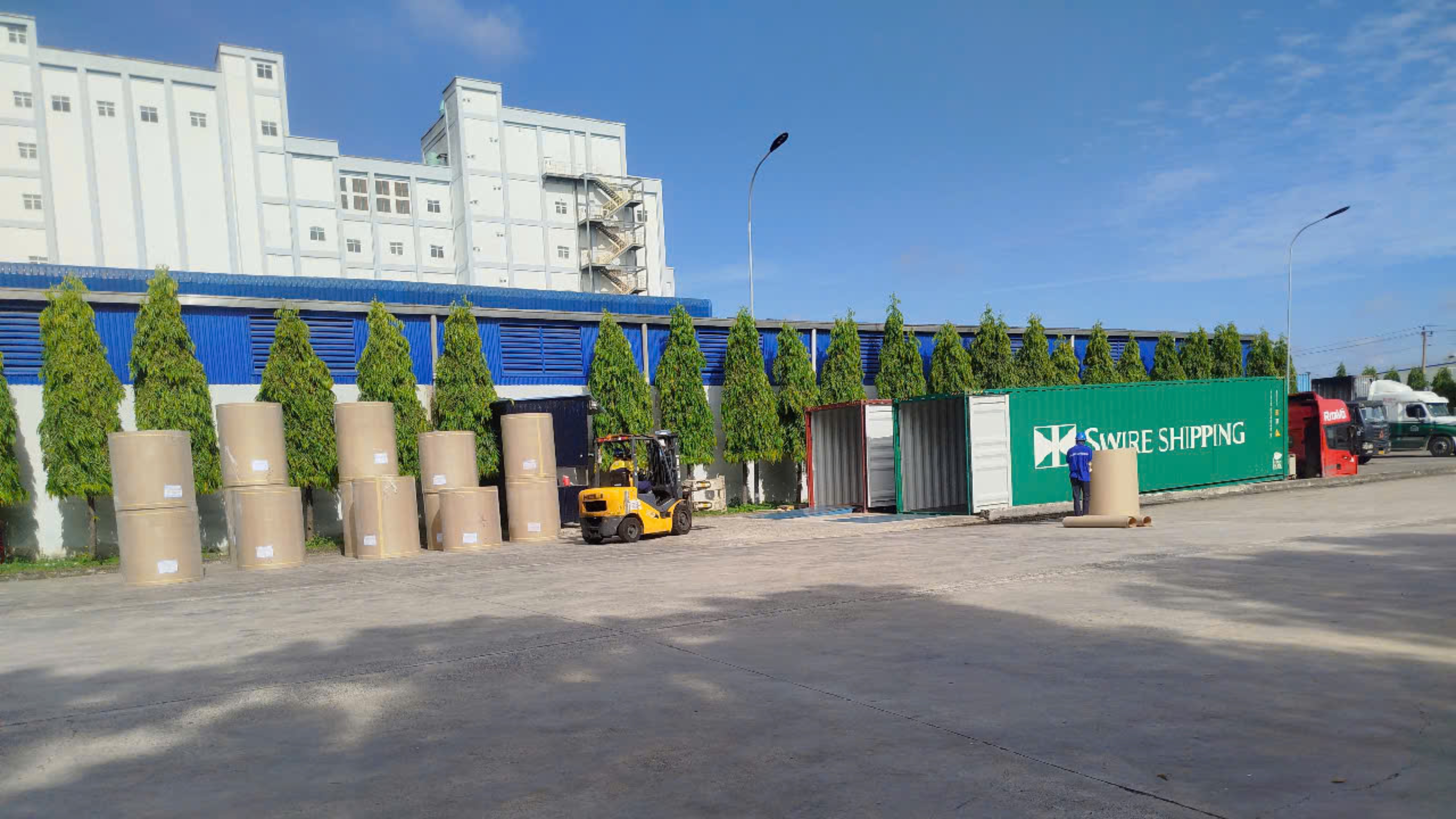 Logistics tích hợp