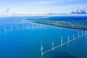 Trà Vinh - Thêm dự án điện gió được chấp thuận đầu tư