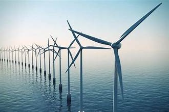 Sắp có trang trại điện gió công suất gấp 10 lần tổng sản lượng điện gió của Việt Nam năm 2022