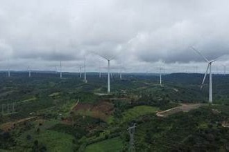 Lâm Đồng phê duyệt 2 dự án điện gió với tổng vốn đầu tư gần 4.400 tỷ đồng