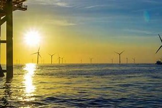 Doanh nghiệp Việt trúng thầu xây dựng trạm biến áp điện gió Hải Long - Đài Loan