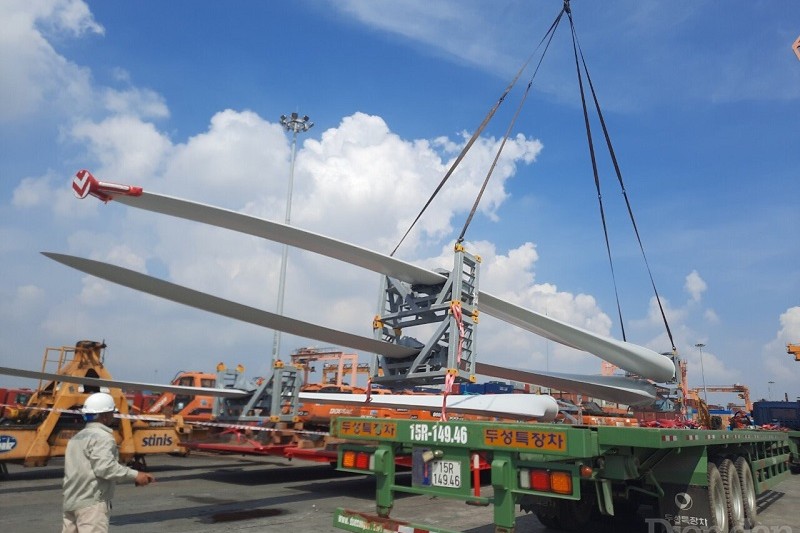 Bitexco dự kiến đầu tư dự án điện gió 11 tỷ USD vào Bạch Long Vỹ