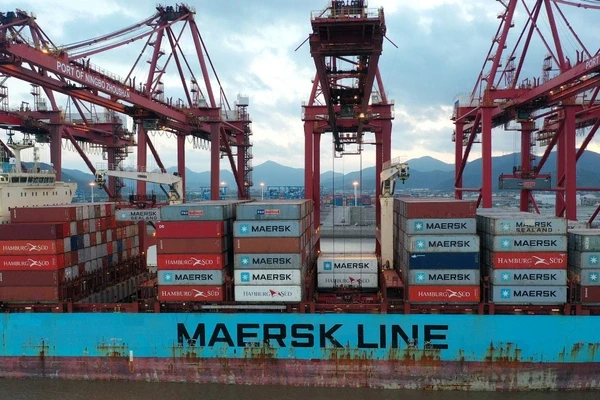 Trung Quốc bùng dịch - Chuỗi cung ứng toàn cầu lại “lao đao”