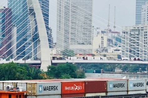 Mua lại LF logistics, hãng vận tải Maersk muốn tiến sâu vào chuỗi cung ứng tại Việt Nam