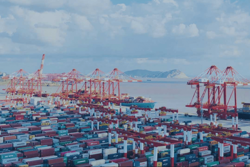 Sau Thẩm Quyến đến Thượng Hải bùng dịch - Nỗi lo tắc nghẽn cảng biển càng tăng