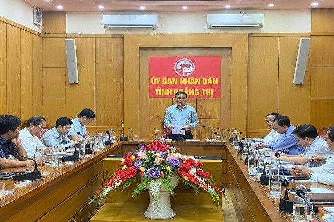 Quảng Trị giải quyết vướng mắc trong triển khai Trung tâm dịch vụ hậu cần và logistics 2.000 tỷ đồng